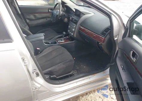 2010 Mitsubishi Galant Es/Se z USA, uszkodzony, nr VIN 4A32B3FF1AE018718